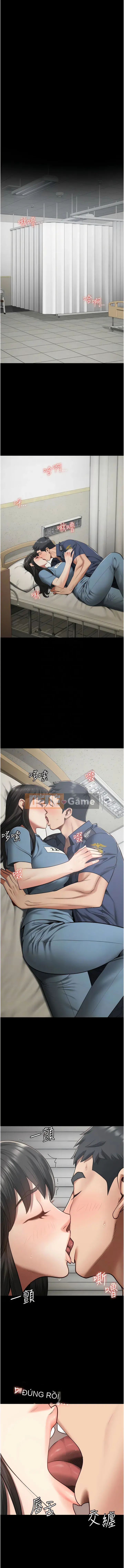 Nữ tù nhân trong tù Chương 23-24