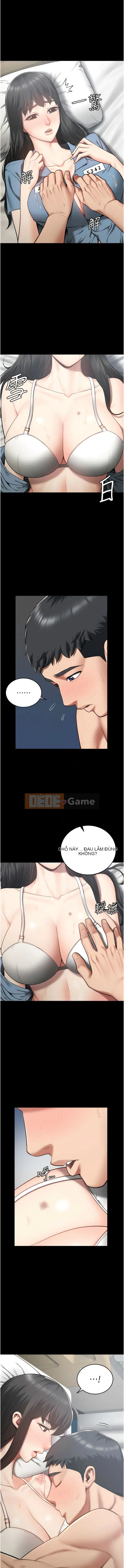 Nữ tù nhân trong tù Chương 23-24