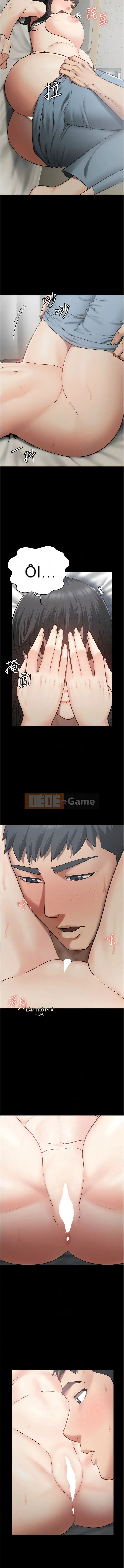 Nữ tù nhân trong tù Chương 23-24