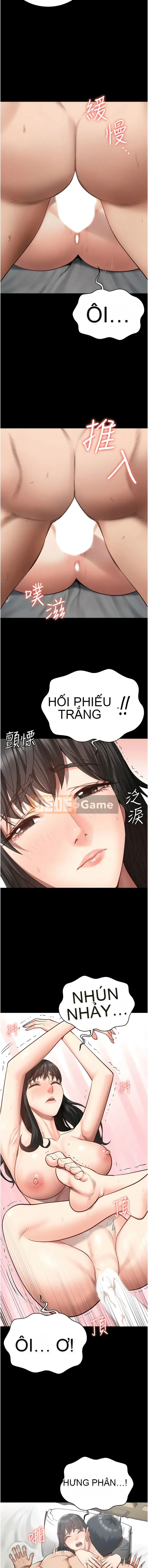 Nữ tù nhân trong tù Chương 23-24