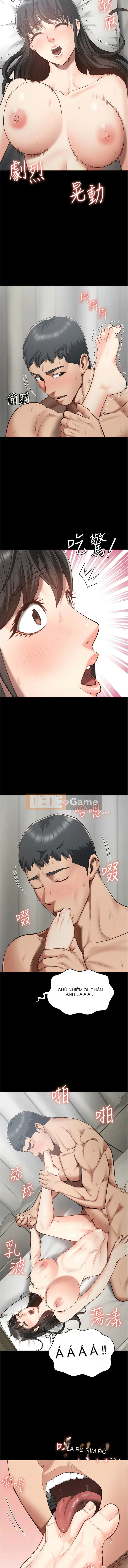 Nữ tù nhân trong tù Chương 23-24