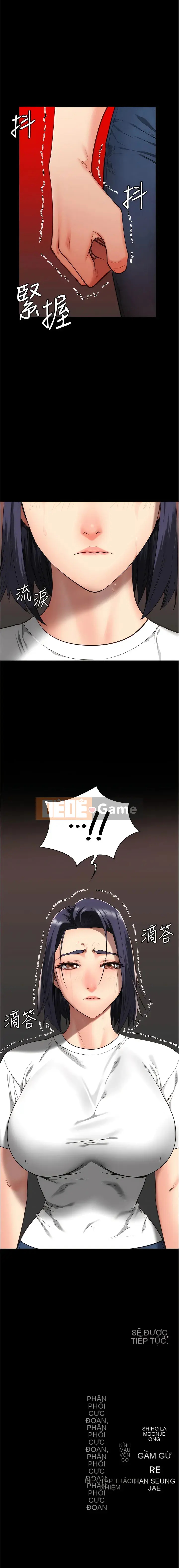 Nữ tù nhân trong tù Chương 23-24