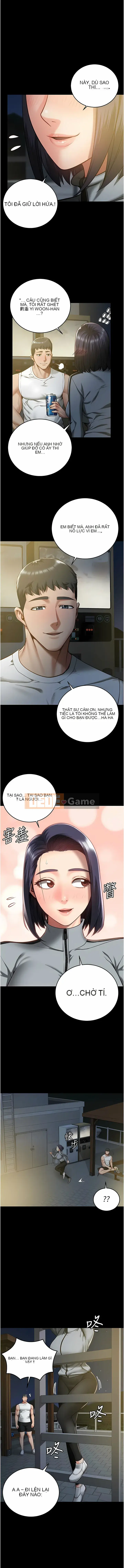 Nữ tù nhân trong tù Chương 19-20
