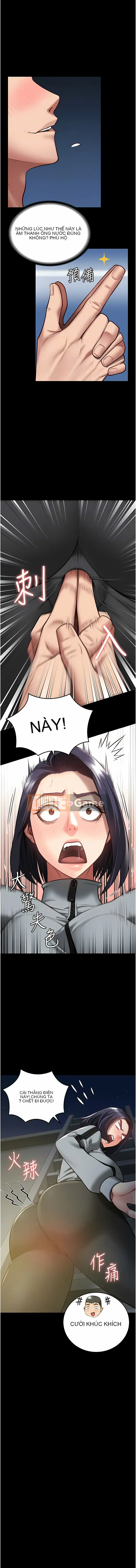 Nữ tù nhân trong tù Chương 19-20