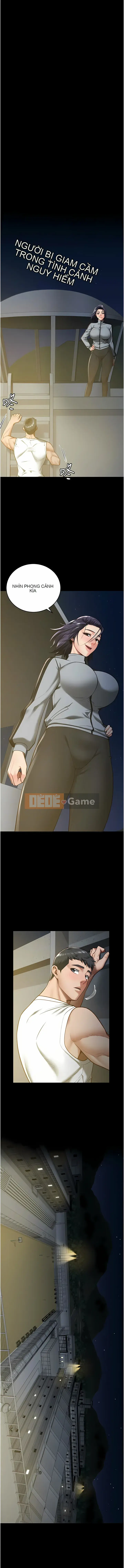 Nữ tù nhân trong tù Chương 19-20