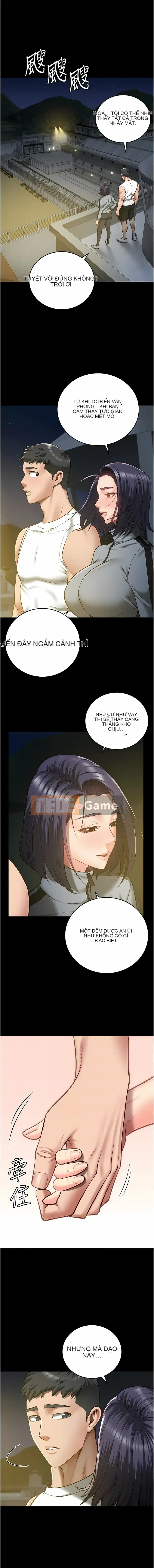 Nữ tù nhân trong tù Chương 19-20