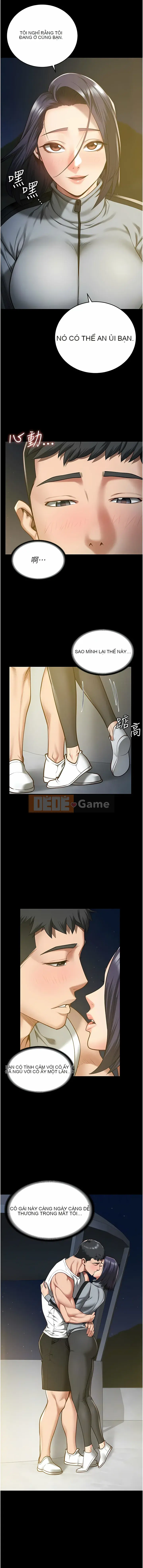 Nữ tù nhân trong tù Chương 19-20