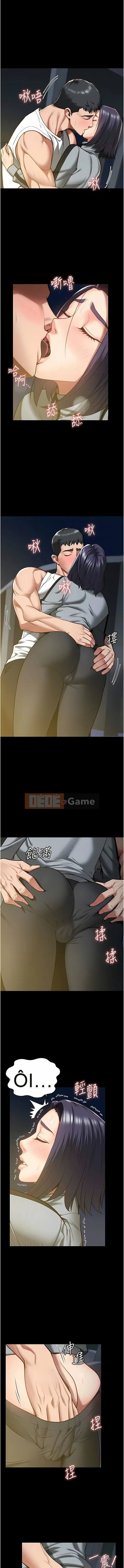 Nữ tù nhân trong tù Chương 19-20