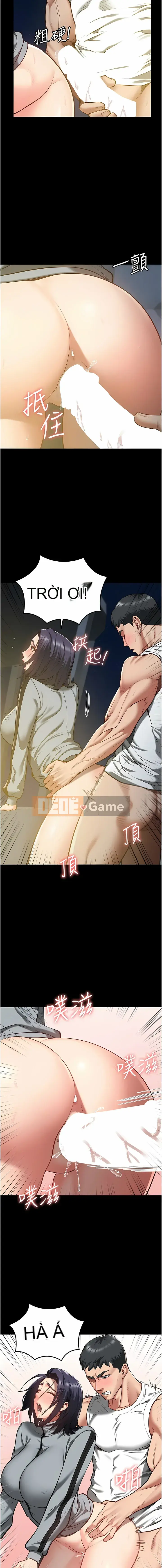 Nữ tù nhân trong tù Chương 19-20