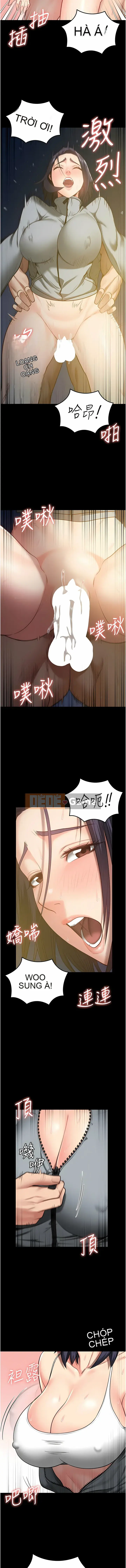 Nữ tù nhân trong tù Chương 19-20