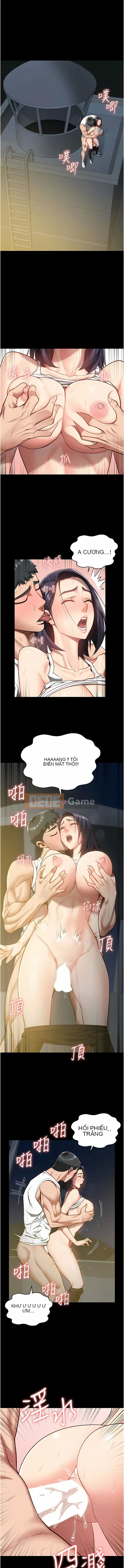 Nữ tù nhân trong tù Chương 19-20