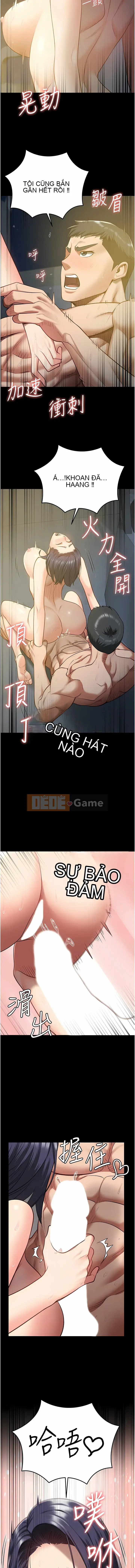 Nữ tù nhân trong tù Chương 19-20