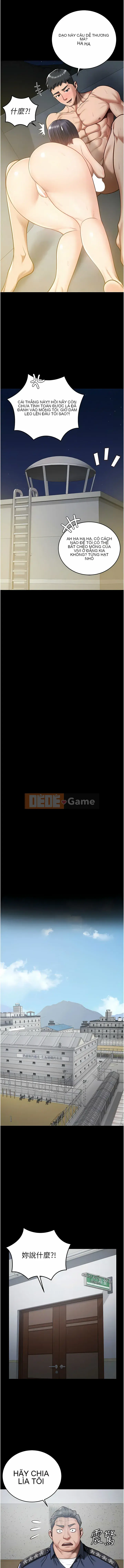 Nữ tù nhân trong tù Chương 19-20