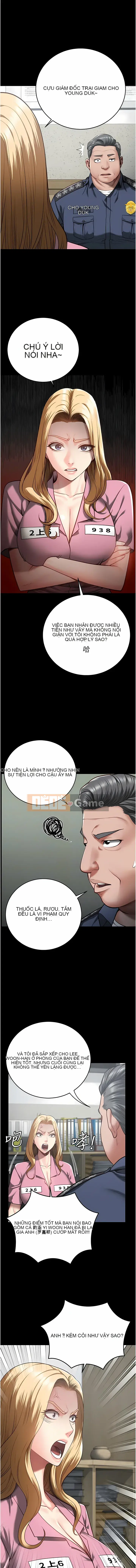 Nữ tù nhân trong tù Chương 19-20