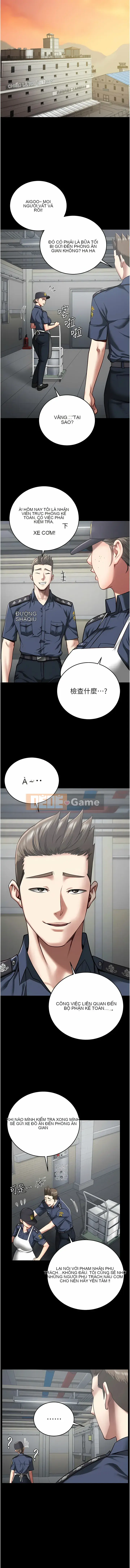 Nữ tù nhân trong tù Chương 19-20