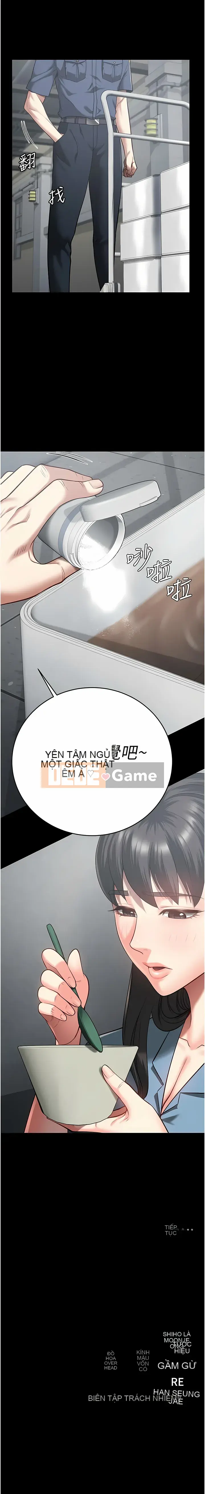 Nữ tù nhân trong tù Chương 19-20