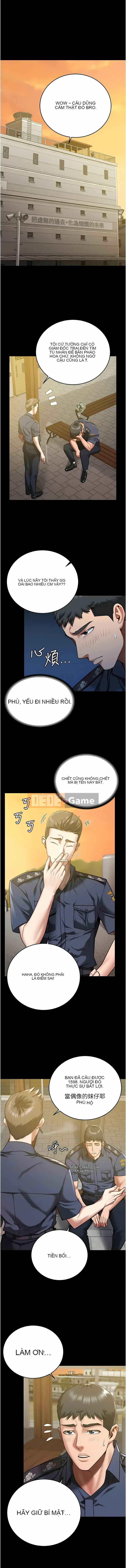 Nữ tù nhân trong tù Chương 17-18
