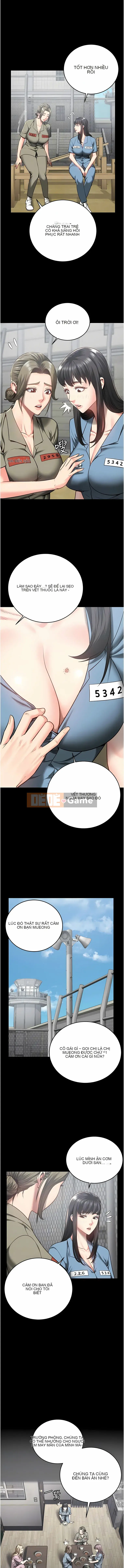 Nữ tù nhân trong tù Chương 17-18