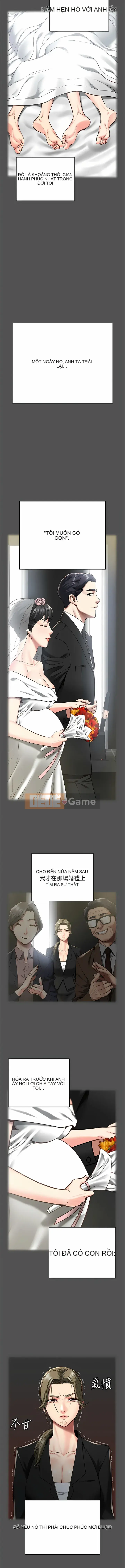 Nữ tù nhân trong tù Chương 17-18