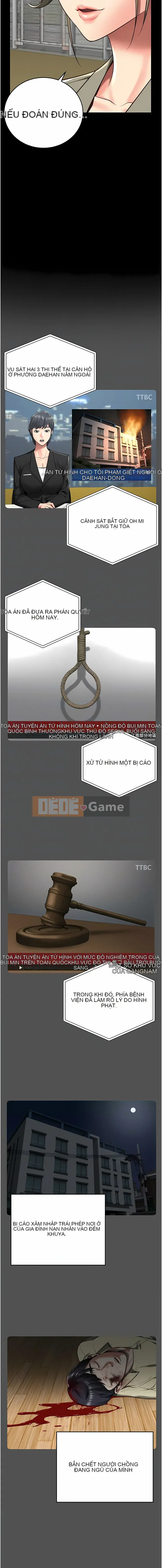 Nữ tù nhân trong tù Chương 17-18