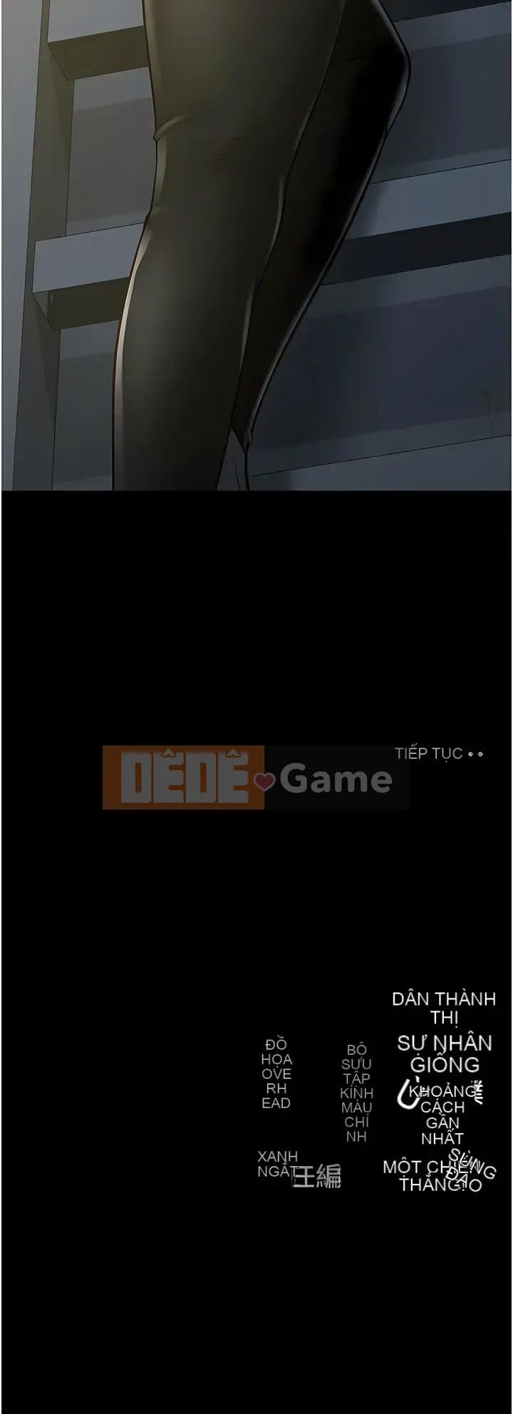 Nữ tù nhân trong tù Chương 17-18