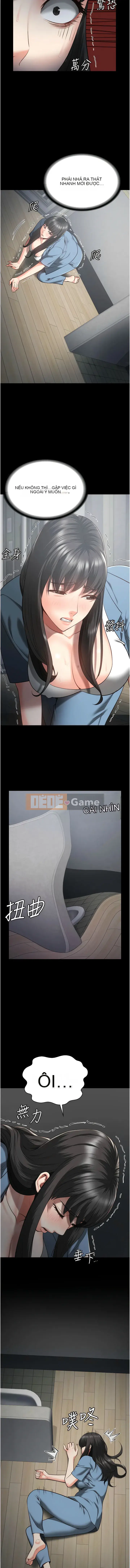 Nữ tù nhân trong tù Chương 21-22