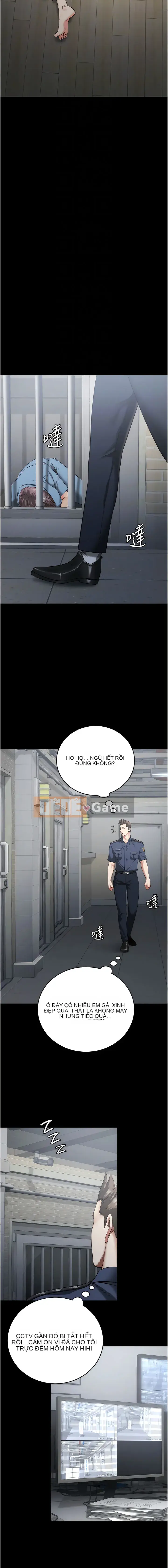 Nữ tù nhân trong tù Chương 21-22