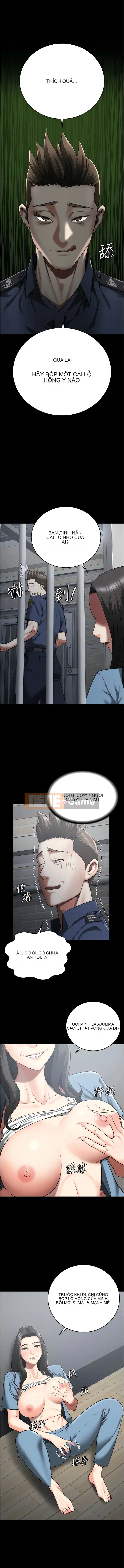 Nữ tù nhân trong tù Chương 21-22