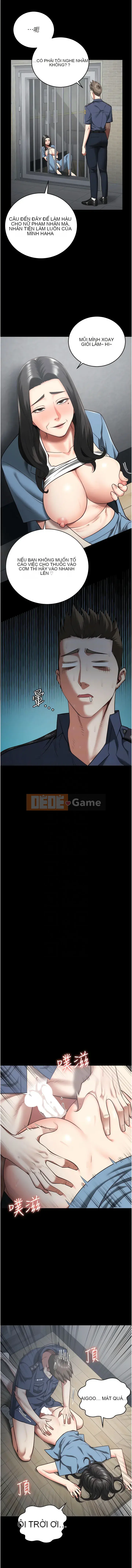 Nữ tù nhân trong tù Chương 21-22