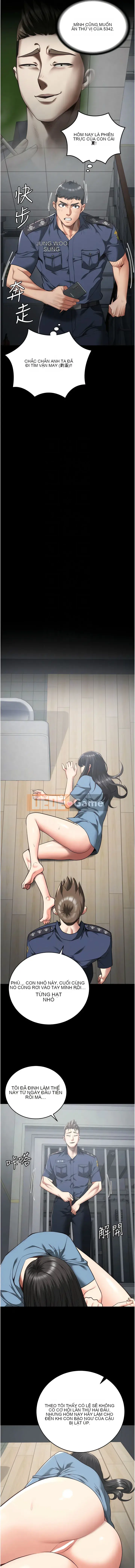 Nữ tù nhân trong tù Chương 21-22