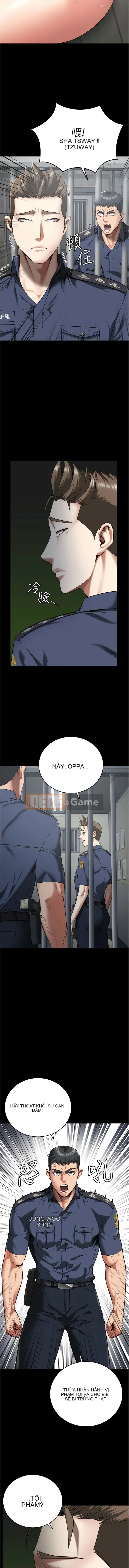 Nữ tù nhân trong tù Chương 21-22