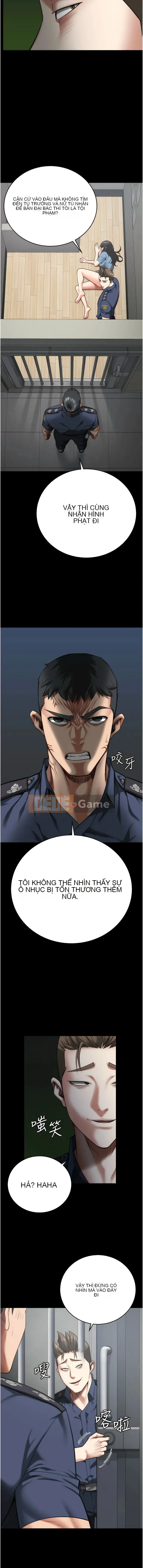 Nữ tù nhân trong tù Chương 21-22