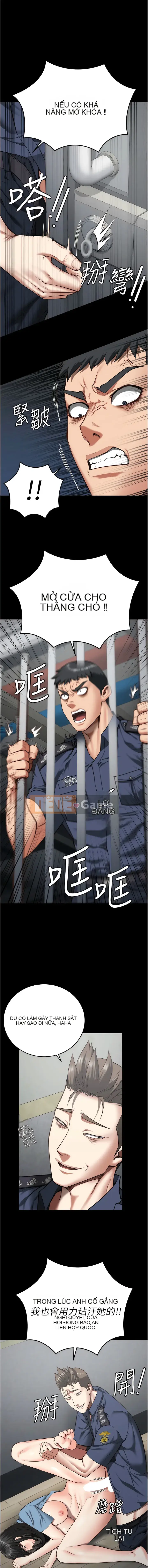 Nữ tù nhân trong tù Chương 21-22