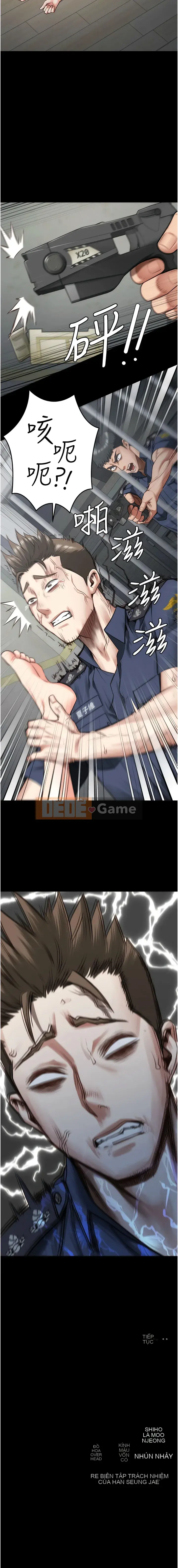 Nữ tù nhân trong tù Chương 21-22