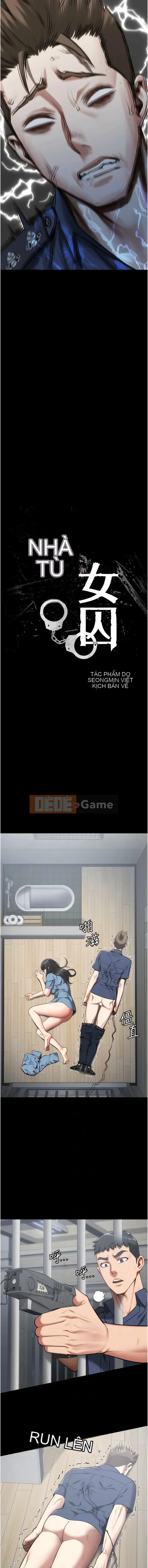 Nữ tù nhân trong tù Chương 21-22