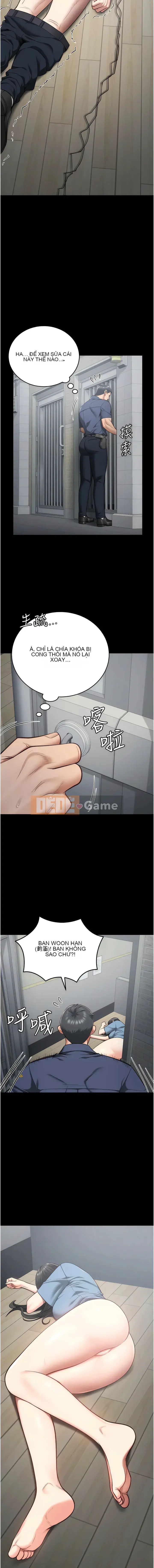 Nữ tù nhân trong tù Chương 21-22