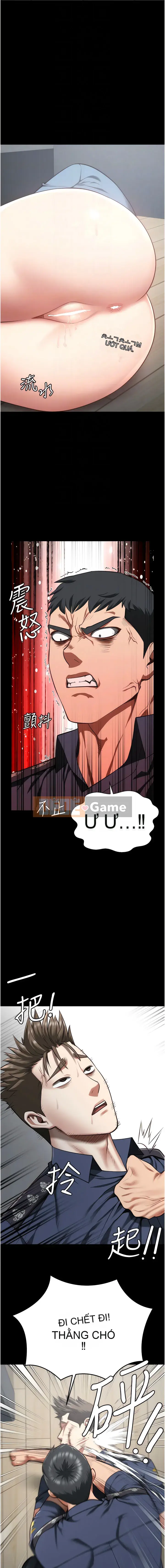 Nữ tù nhân trong tù Chương 21-22