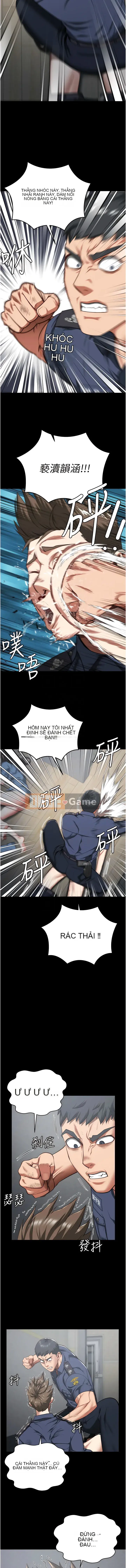 Nữ tù nhân trong tù Chương 21-22