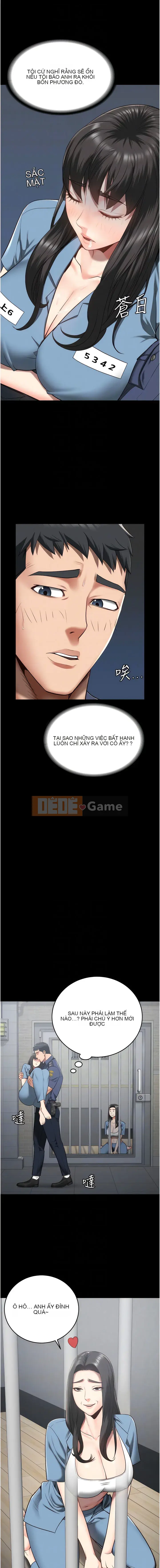 Nữ tù nhân trong tù Chương 21-22