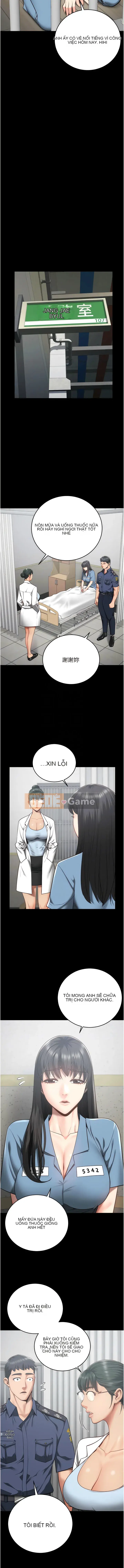 Nữ tù nhân trong tù Chương 21-22