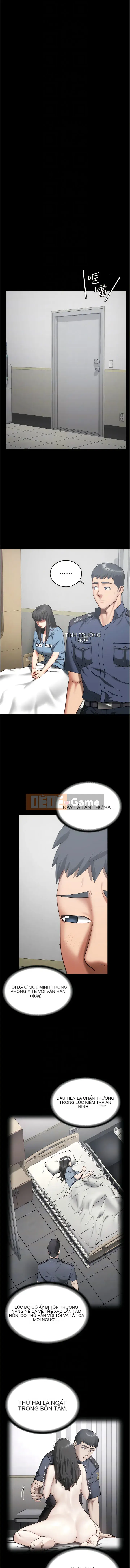 Nữ tù nhân trong tù Chương 21-22