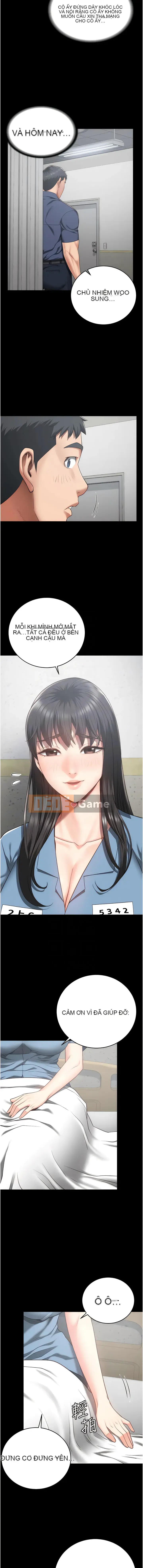 Nữ tù nhân trong tù Chương 21-22