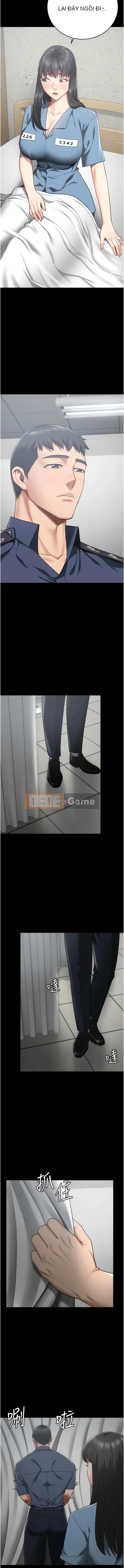 Nữ tù nhân trong tù Chương 21-22