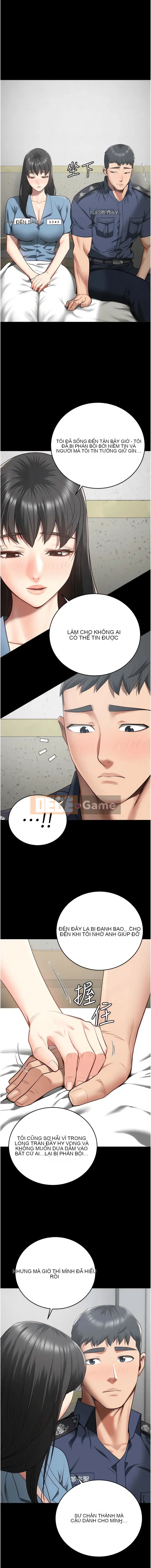 Nữ tù nhân trong tù Chương 21-22