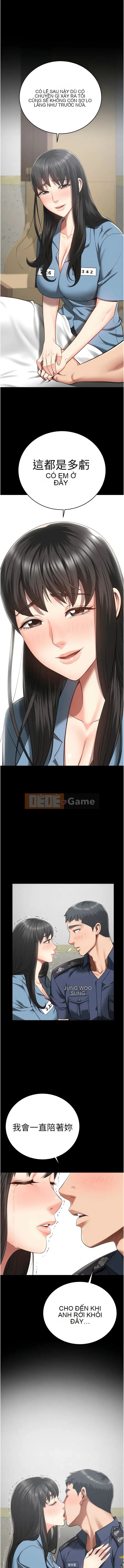 Nữ tù nhân trong tù Chương 21-22