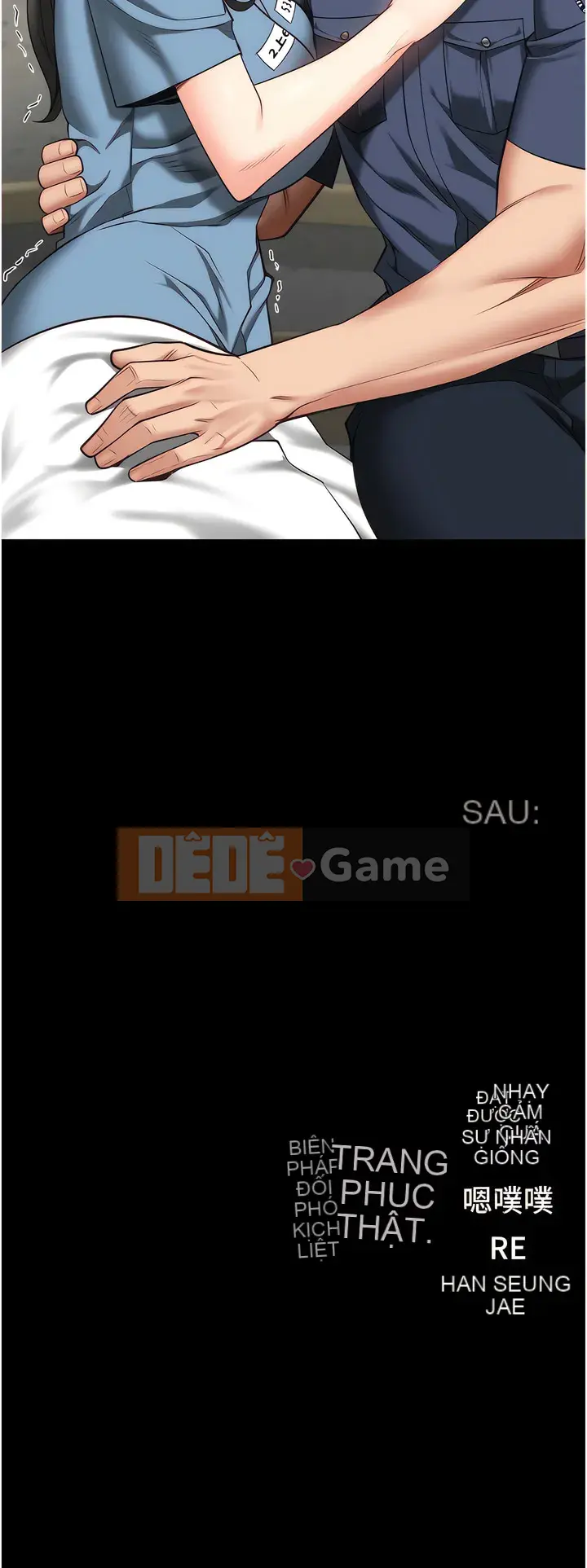 Nữ tù nhân trong tù Chương 21-22