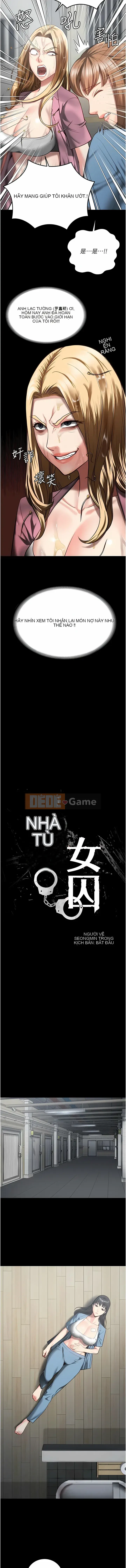 Nữ tù nhân trong tù Chương 15-16