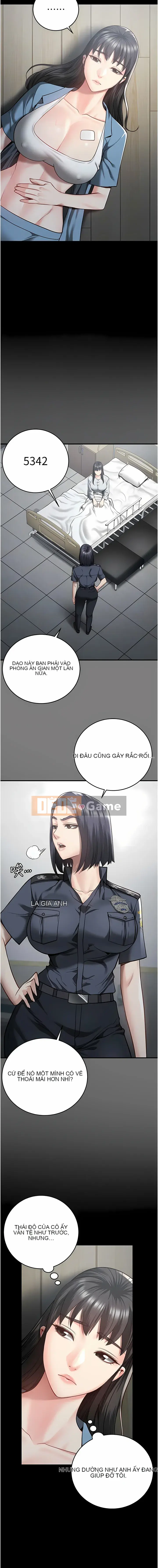 Nữ tù nhân trong tù Chương 15-16