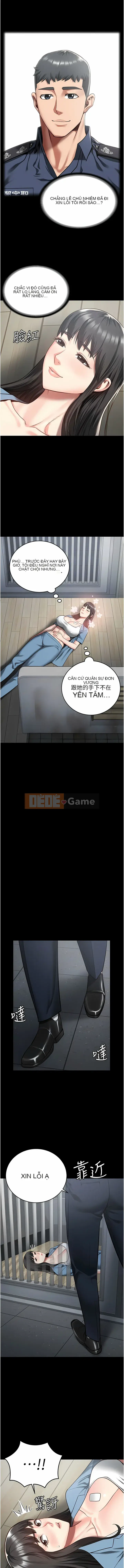 Nữ tù nhân trong tù Chương 15-16