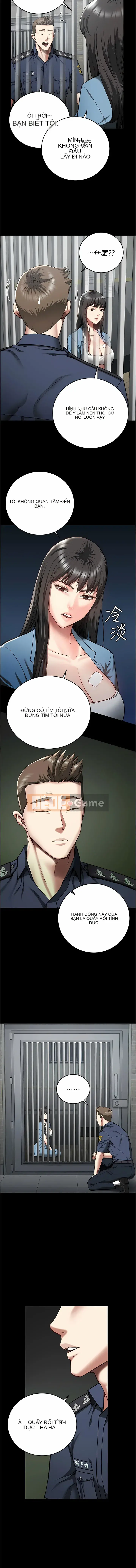 Nữ tù nhân trong tù Chương 15-16